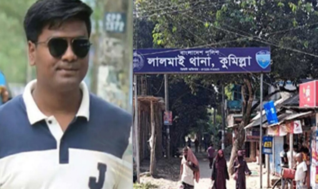 অসুস্থ বাবাকে দেখতে যাওয়ার পথে প্রাণ গেল পুলিশ কর্মকর্তার